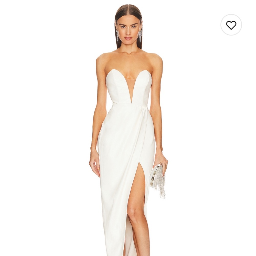 x REVOLVE Jake Gown by Michael Costello